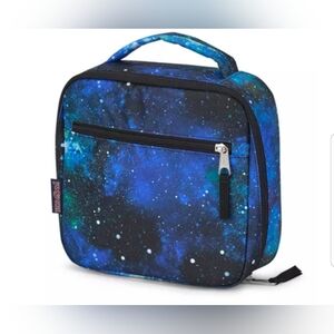 NEW! JanSport Insulated Lunch Break lunch tote- NWT